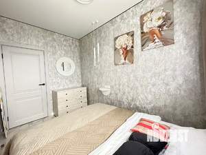 2-к квартира, вторичка, 25м2, 4/19 этаж