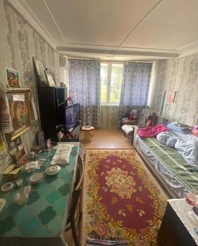 2-к квартира, вторичка, 36м2, 5/5 этаж