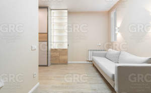 3-к квартира, вторичка, 66м2, 2/22 этаж