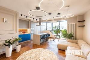 3-к квартира, вторичка, 87м2, 11/14 этаж