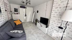 1-к квартира, вторичка, 30м2, 4/6 этаж