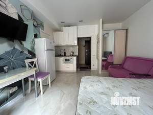 Студия квартира, вторичка, 25м2, 3/9 этаж