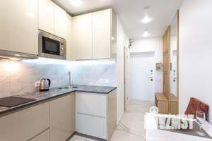 1-к квартира, вторичка, 36м2, 15/22 этаж