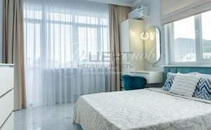 1-к квартира, вторичка, 43м2, 4/5 этаж