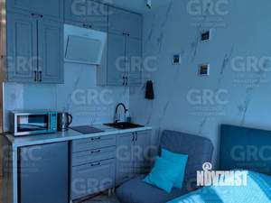 Студия квартира, вторичка, 17м2, 2/3 этаж