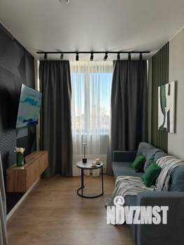 2-к квартира, вторичка, 44м2, 15/19 этаж