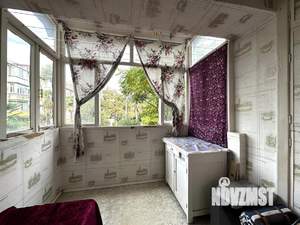 1-к квартира, вторичка, 36м2, 2/4 этаж