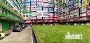 Студия квартира, вторичка, 74м2, 7/25 этаж