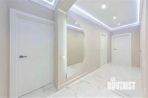 2-к квартира, вторичка, 65м2, 11/18 этаж