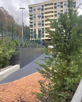 1-к квартира, вторичка, 30м2, 9/12 этаж