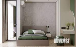 Студия квартира, вторичка, 22м2, 15/19 этаж