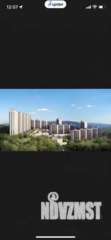 Студия квартира, вторичка, 23м2, 4/11 этаж