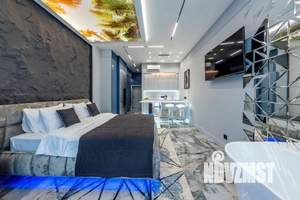Студия квартира, вторичка, 38м2, 4/12 этаж