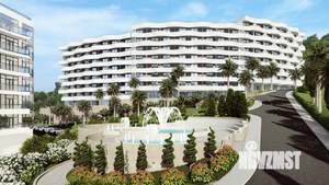 1-к квартира, вторичка, 73м2, 3/6 этаж