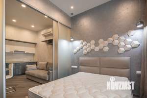 1-к квартира, вторичка, 50м2, 25/26 этаж
