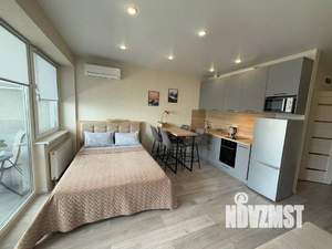 Студия квартира, вторичка, 36м2, 13/13 этаж