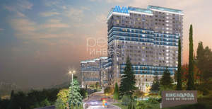 Студия квартира, вторичка, 18м2, 6/20 этаж