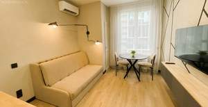 Студия квартира, вторичка, 18м2, 15/19 этаж