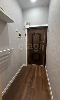 1-к квартира, вторичка, 27м2, 3/3 этаж