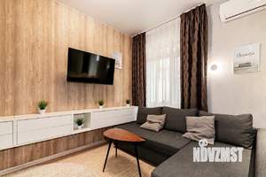 1-к квартира, вторичка, 45м2, 1/5 этаж