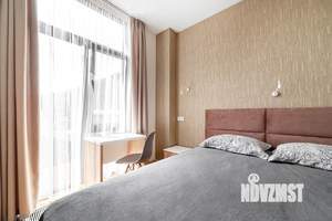1-к квартира, вторичка, 46м2, 4/5 этаж