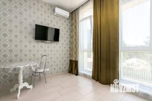 Студия квартира, вторичка, 23м2, 1/4 этаж