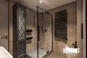 4-к квартира, вторичка, 300м2, 23/24 этаж