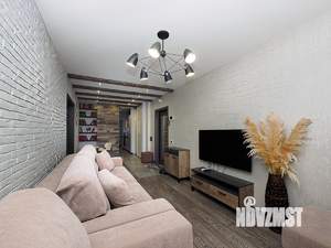 3-к квартира, вторичка, 75м2, 8/11 этаж