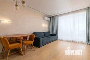 1-к квартира, вторичка, 55м2, 14/25 этаж