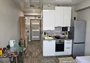 Студия квартира, вторичка, 20м2, 6/12 этаж