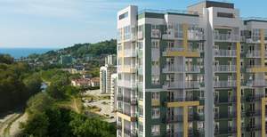 1-к квартира, вторичка, 34м2, 6/12 этаж