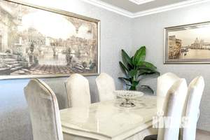 3-к квартира, вторичка, 133м2, 12/27 этаж