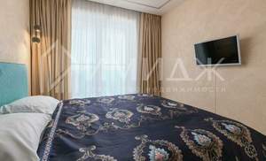 3-к квартира, вторичка, 90м2, 7/25 этаж