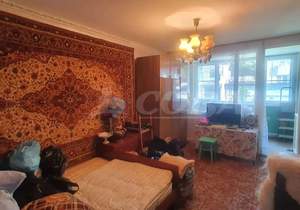 2-к квартира, вторичка, 50м2, 4/5 этаж