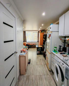 Студия квартира, вторичка, 18м2, 2/5 этаж