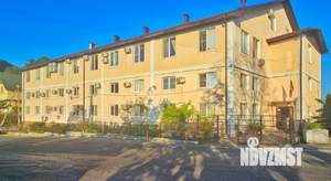 Студия квартира, вторичка, 39м2, 1/3 этаж