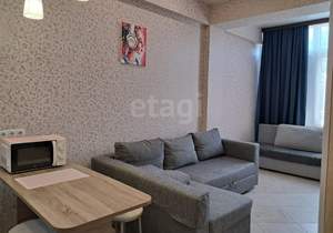 Студия квартира, вторичка, 25м2, 6/11 этаж