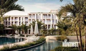 2-к квартира, строящийся дом, 79м2, 2/4 этаж