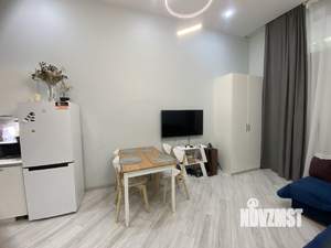 Студия квартира, вторичка, 40м2, 1/22 этаж