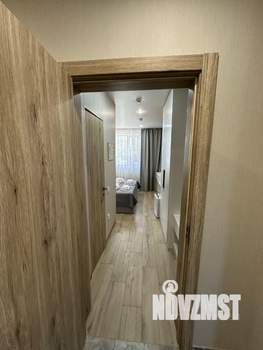 Студия квартира, вторичка, 16м2, 1/12 этаж