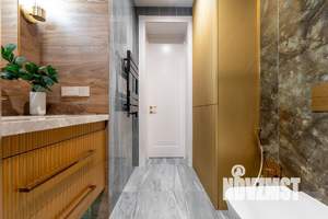 2-к квартира, вторичка, 77м2, 1/4 этаж