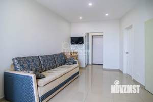 2-к квартира, вторичка, 54м2, 10/19 этаж