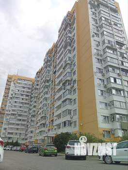 1-к квартира, вторичка, 44м2, 12/16 этаж