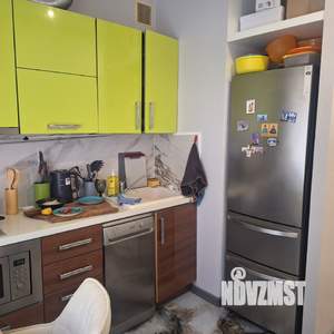 2-к квартира, вторичка, 45м2, 1/3 этаж