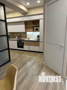 1-к квартира, вторичка, 61м2, 6/11 этаж