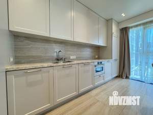 1-к квартира, вторичка, 45м2, 10/19 этаж