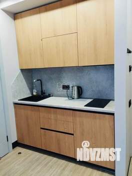 Студия квартира, вторичка, 13м2, 2/3 этаж