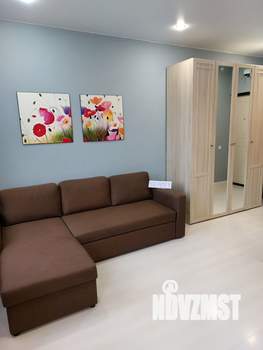 Студия квартира, вторичка, 22м2, 3/5 этаж