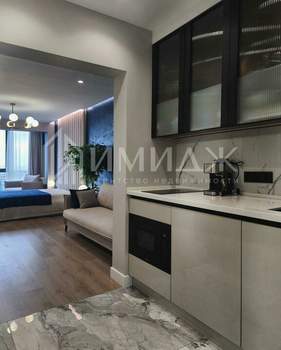 Студия квартира, вторичка, 32м2, 8/21 этаж