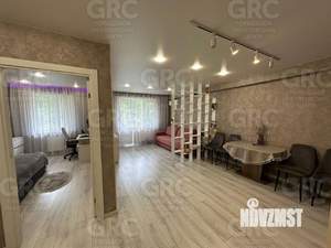 2-к квартира, вторичка, 55м2, 9/9 этаж